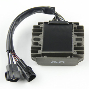 Regolatore di tensione/raddrizzatore per moto Suzuki - Ricambi moto SV1000 SV650 GSXR600 GSXR750 GSXR1000 <span class=keywords><strong>DL</strong></span> - Product Image 3