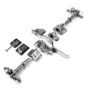 Van Truck Body Parts Engrenages de verrouillage de <span class=keywords><strong>porte</strong></span> Charnière de conteneur en acier inoxydable Serrure de <span class=keywords><strong>remorque</strong></span> - Product Image 5