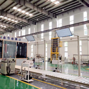 Двенадцатилетнюю историю профессионального производителя, полностью автоматизированная и полуавтоматизированная сборочная линия для кондиционера - Product Image 2