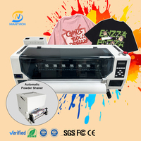 Impresora DTF A1 de 60 CM, Máquina Impresora Automática con Placa Hoson y Cabezal de Impresión XP600/i1600/i3200 para Epson