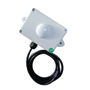 CH-LW <b>Illuminance</b> Transmitter 0-2K Outdoor Agricultural Use Sensor - Product Image 1