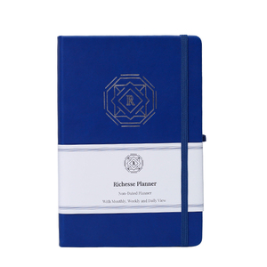 Personalizzato in pelle PU Notebook cattolico Christian Planner settimanale Planner con fascia elastica novità <span class=keywords><strong>copertina</strong></span> <span class=keywords><strong>rigida</strong></span> - Product Image 2