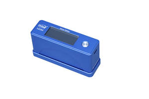 Brillancemètre portatif Linshang LS193, 60 degrés, facile à transporter, prend en charge le mode normal et la commutation, le LS193 est un brillancemètre portable avec - Product Image 3
