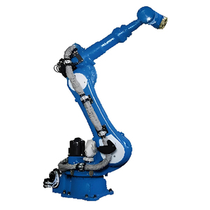 Robot Industrial GP110 de 6 Ejes con Carga Útil de 110 kg y un Alcance de Trabajo de 2236 mm para Manipulación y Paletización YRC1000 - Product Image 3