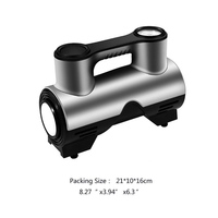 Portable Car Wireless Inflation Tyre Inflator Air Mini Tires Compressor Electric Air Pump
