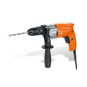 Taladro Percutor Fein de 600 W con Velocidad Variable, Portabrocas sin Llave, Taladro Eléctrico Profesional con Cable, Diámetro Máximo de Perforación de 10 mm - Product Image 1
