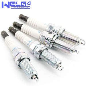 Автозапчасти: двухэлектродные иридиевые свечи зажигания 22401JA01B DILKAR6A11 9029 DILKAR6A-11 22401-JA01B - Product Image 3