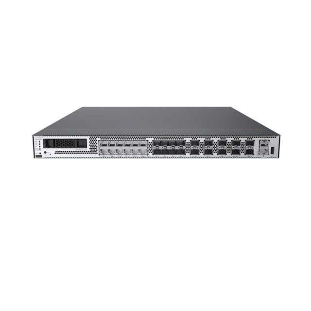 USG6685F-AC 02354MKU AI Firewall Enterprise Security Gateway 8*GE COMBO + 10*10GE SFP+ 80Gbps for Data Center Network