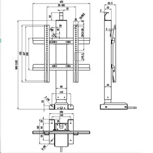 Mécanisme de levage de <span class=keywords><strong>télévision</strong></span> électrique intelligent à télécommande 12V 24V DC, dissimulé dans un meuble, support de <span class=keywords><strong>télévision</strong></span> escamotable <span class=keywords><strong>pour</strong></span> plafond, <span class=keywords><strong>pour</strong></span> <span class=keywords><strong>camping</strong></span>-<span class=keywords><strong>car</strong></span> et bateau - Product Image 6