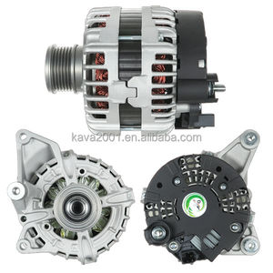 Alternador para <span class=keywords><strong>Mercedes</strong></span>-Benz C 200/<span class=keywords><strong>160</strong></span>/180 0125711113 0125711114 0009062103 A0009062103 - Product Image 1