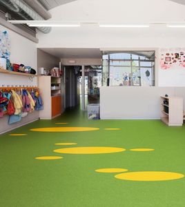 Commercial <strong>Vinyl</strong> <strong>Flooring</strong> Roll Electronics Clean Rooms Hospital Workshop Homogeneous Anti Bacterial Hospital Pvc <strong>Flooring</strong> - Product Image 5