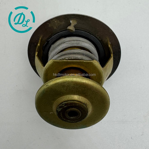 Termostato de Refrigerante Diésel EexcavaStart 145206230 82C para Motores 403D-15 403D-15T 404D-22 404D-22T Mini Excavadoras - Product Image 1