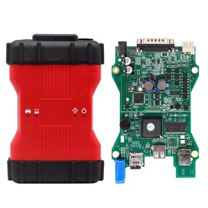 Lecteur de codes OBD2 universel VCM2 Full Chip pour véhicules Mazda, outil de diagnostic avec mise à niveau carte unique 12V - Product Image 3