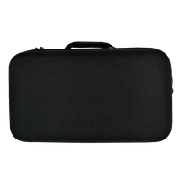 Ensemble cadeau de luxe pour cafetière et théière portable HD personnalisée, étui rigide EVA 50x29x16CM noir