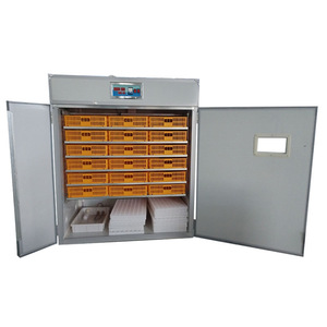 Incubateur industriel pour 1000 œufs et incubateur pour 10000 œufs pour les écloseries commerciales et les grands producteurs. - Product Image 3