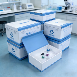 Ultra-Sensitiver Nipah-Virus Nukleinsäure-Testkit Fluoreszenz-Sonden-Methode zur Frühscreening - Product Image 4