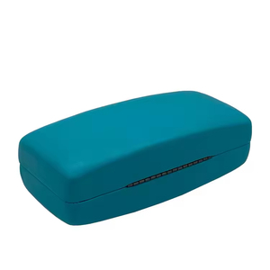 Lớn vỏ cứng hộp kính mới hiện đại Kính mát bao bì cho lớn khung Eyewear hình chữ nhật với tùy chỉnh in ấn - Product Image 4