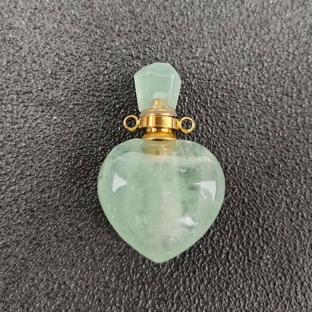 Fluorite verte