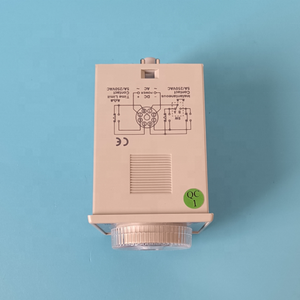 FOTEK TM48 серия DIN48 * 48 Тип свободного включения задержки таймера мерцания модель фотопанели монтаж доступен в наличии - Product Image 3