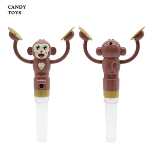 Juguetes de caramelos baratos divertidos, se aceptan juguetes de aplausos de mono personalizados, se aceptan pedidos pequeños, caramelos duros para niños con Jelly Bean - Product Image 5