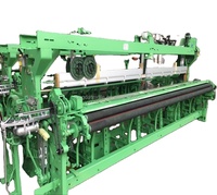 TONGDA - Shuttleless Rapier Loom Weaving Machine