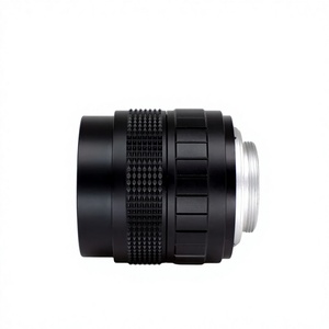 เลนส์อุตสาหกรรมขนาด 50 มม., 2/3 นิ้ว, แบบ C-mount, รูรับแสงแบบแมนนวล, กล้องอุตสาหกรรมสำหรับการมองเห็นด้วยเครื่องจักร, แบบไม่มีกระจกสะท้อน, เลนส์ FA M964 - Product Image 5