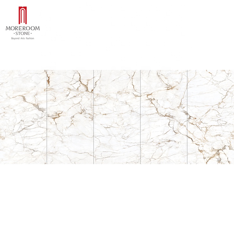 calacatta gold porcelain tile 12x24
