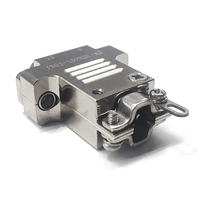 Connecteur d'aviation série J30J-15ZKSL-A3, connecteur électrique micro-rectangulaire étanche soudé