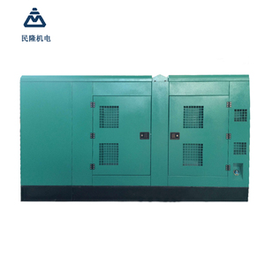 Grupo Electrógeno de Alta Calidad de Fábrica de 150 kW/187 kVA 6CTA8.3-G2 para Uso Industrial - Product Image 4