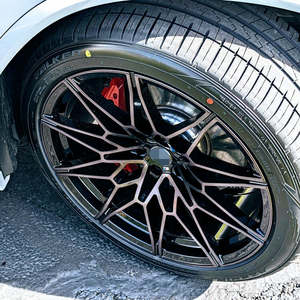 Rines de <span class=keywords><strong>Invierno</strong></span> y Verano para <span class=keywords><strong>BMW</strong></span> X3M F97 X4M F98 de 21 Pulgadas, Estilo 826M, Doble Radios, 5x120, Forjados - Product Image 3