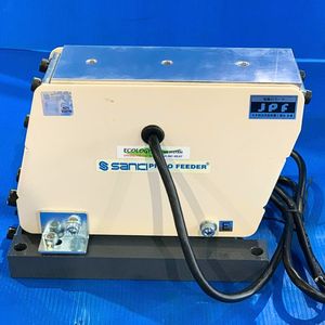 Piezas de máquina de soldadura de 220V de alta calidad, alimentador en línea Flexible de alta velocidad para plantas de fabricación, piezas pequeñas - Product Image 4