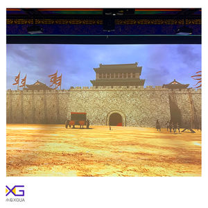 Захватывающий опыт океанская проекция 360 видеопроектор 3D захватывающая комната - Product Image 5