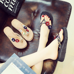 รองเท้าแตะผู้หญิงแฟชั่นใหม่ประจำปี 2026 สำหรับฤดูร้อน ดีไซน์ทันสมัย ใช้งานได้หลากหลาย เหมาะสำหรับกิจกรรมกลางแจ้ง รองเท้าชายหาดยอดนิยมสำหรับสาวๆ - Product Image 5