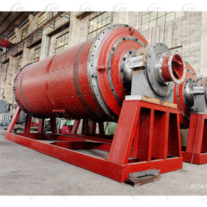 छाल पीसने मिल बॉल मिल के लिए बारीट पीसने, छाल प्रसंस्करण संयंत्र बॉल मिल - Product Image 4