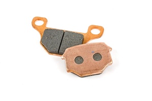 FA093HH Plaquettes de frein avant arrière en métal fritté pour Rieju MRT 50 MRT Pro <span class=keywords><strong>Supermotard</strong></span> 50 Marathon Pro <span class=keywords><strong>Supermotard</strong></span> <span class=keywords><strong>125</strong></span> Tango 50 <span class=keywords><strong>125</strong></span> - Product Image 3
