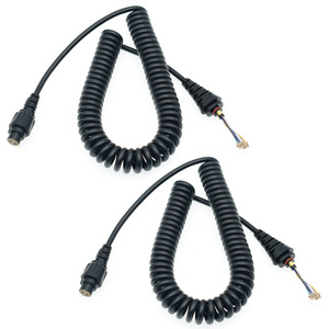 Cable de micrófono portátil Sm25a1 para walkie talkie Md780 Rd650 Md650 Md652i Rd960 Rd620 25654 - Product Image 4