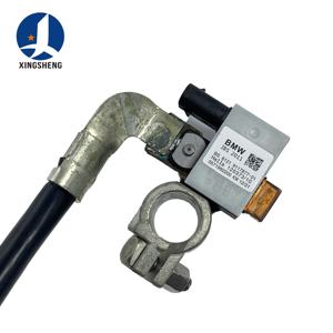 9117877-01 batería Kabel Minus IBS Sensor UNIDAD DE Control de batería Cable negativo de batería para <span class=keywords><strong>BMW</strong></span> F20 <span class=keywords><strong>21</strong></span> F30 31 - Product Image 3