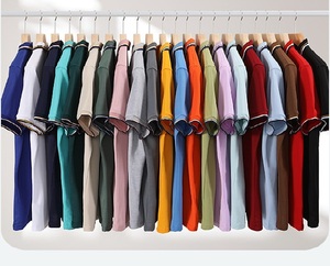 Promotion Long-<b>Staple</b> Cotton T Shirt Adults Unisex Cotton T-shirt with LOGO - Product Image 4