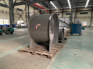 Ventilador Axial Portátil Personalizável ODM/OEM 50Hz para Uso Doméstico, Ventilação de Cozinha e Fazenda de Aves, 380V com Rolamento de Esfera - Product Image 6