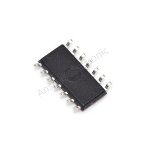 ANSOYO LMV824DR LMV824 14SOIC SMD IC Chips <b>Integrated</b> <b>Circuits</b> Electronic Components Amplifier - Product Image 6