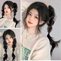 Shabet Cute Warm Hair Band Accesorios de moda para el cabello para cabello mojado - Product Image 1