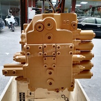 Suku cadang mesin konstruksi AV280 Distributor hidrolik Av-280 rakitan katup kontrol utama untuk ekskavator DH250 XG822 DX300