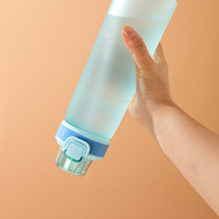 2025 parfum de fruits sans BPA sport bouteille d'eau potable saveur de fruits eau Air parfumé avec saveur dosettes tasses