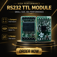 Module RS232 isolé pour UAV