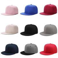 Casquette Trucker Hip-Hop Tendance pour Homme – Prête à la Ville, Polyvalente, Noire, Été, Extérieur, Breakdance, Visière Plate, 100% Polyester