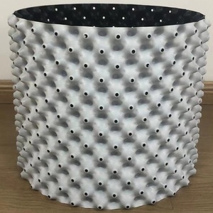 2023 Factory direct sale 15 Gallon PVC Air pruning pots container Fast Grow root Air plant Pots for Garden plastic nursery pots