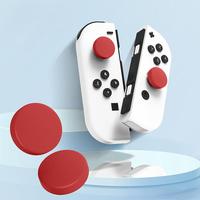 Poignées de pouce personnalisées à faible quantité minimale de commande pour Nintendo Switch1 Switch2 PlayStation5 PS4 XBOX poignées de pouce en TPU accessoires de protection de couverture