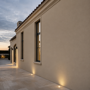 Peinture extérieure durable au latex, anti-décoloration, imperméable, facile à nettoyer, à base d'eau, revêtement mural pour la rénovation de la façade des villas et des maisons - Product Image 3