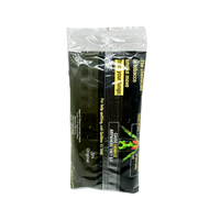 Pochette d'emballage pour tabac à rouler Australie 25g 30g 50g 100g JPS Original Sac vide en plastique pour emballage de tabac
