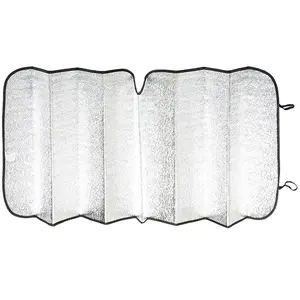 Car Windshield Sunshade Foldable Reflective Sun Visor